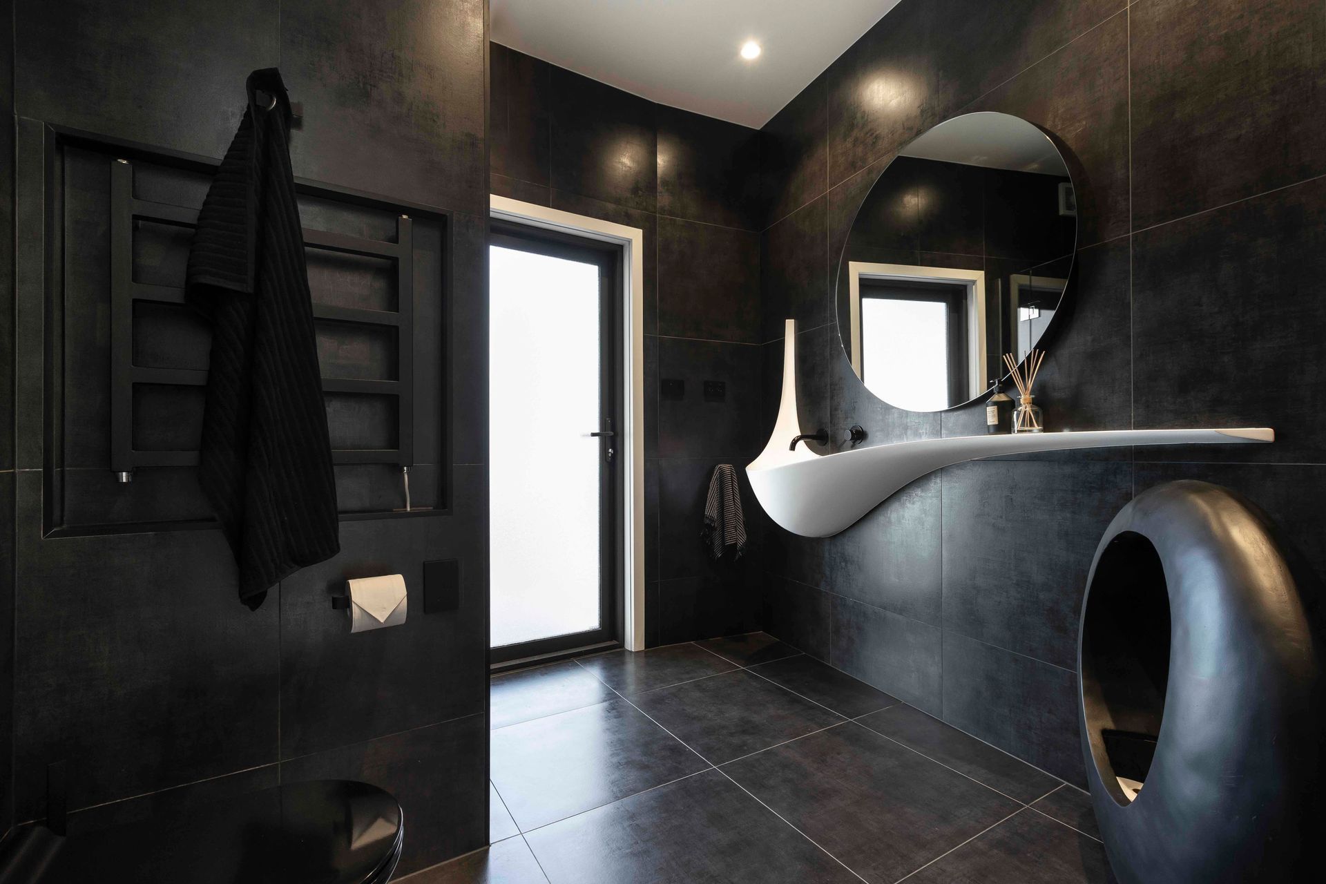 Wiri Main Bathroom by Calia Visser Design
