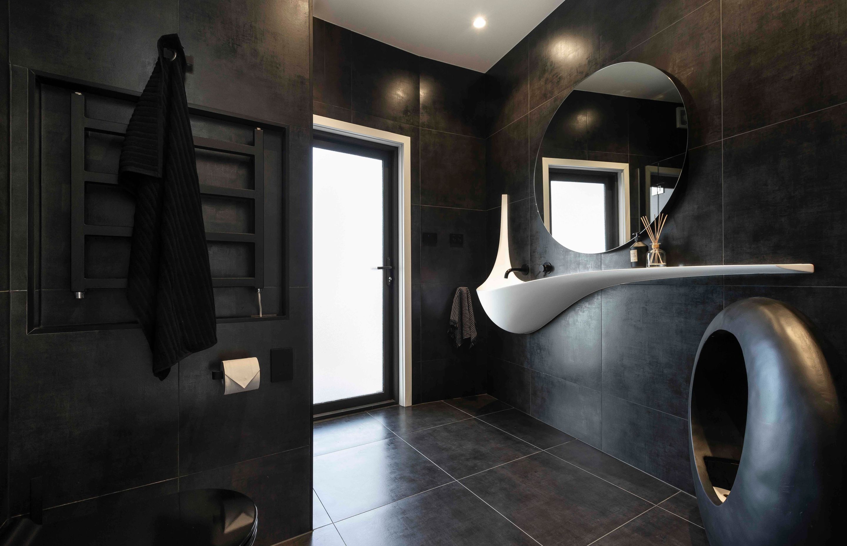 Wiri Main Bathroom by Calia Visser Design