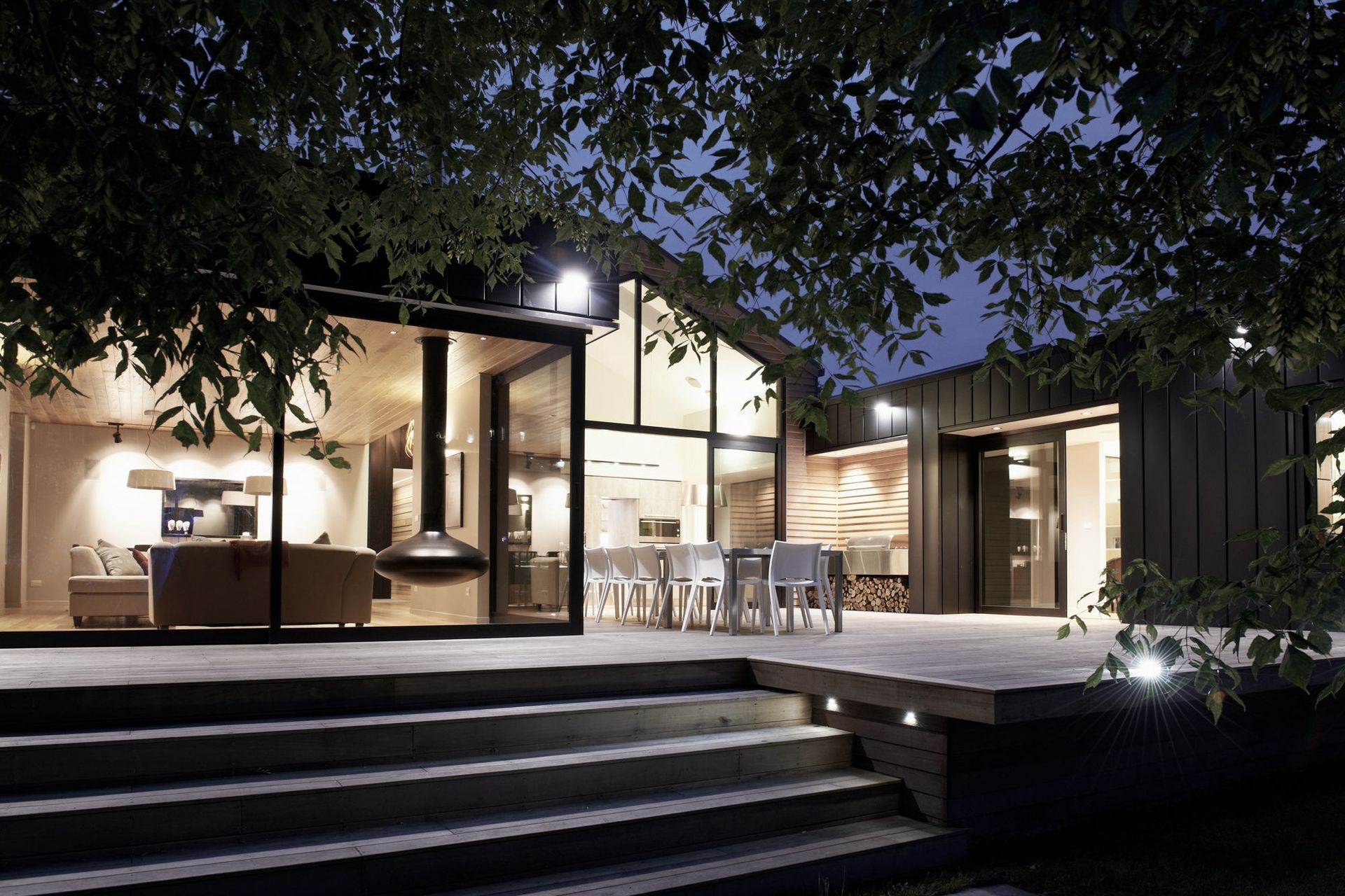 Grant Stewart Building banner