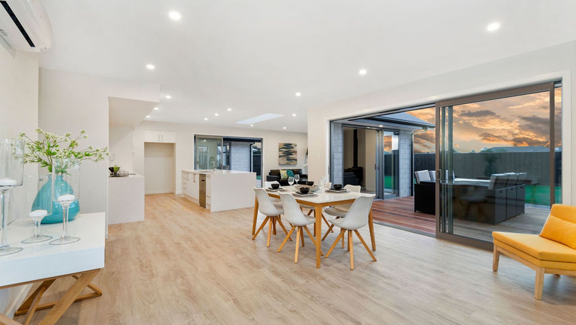 Riverstone Drive banner