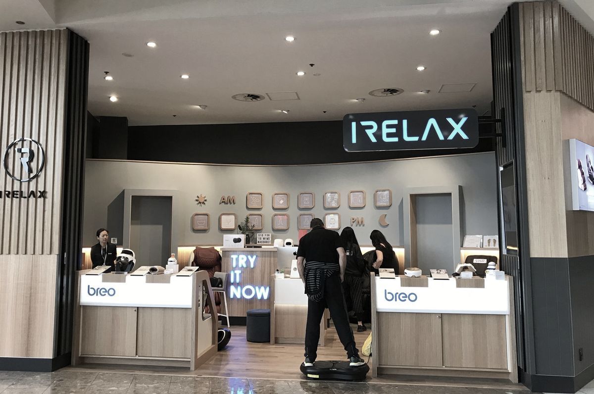 iRelax