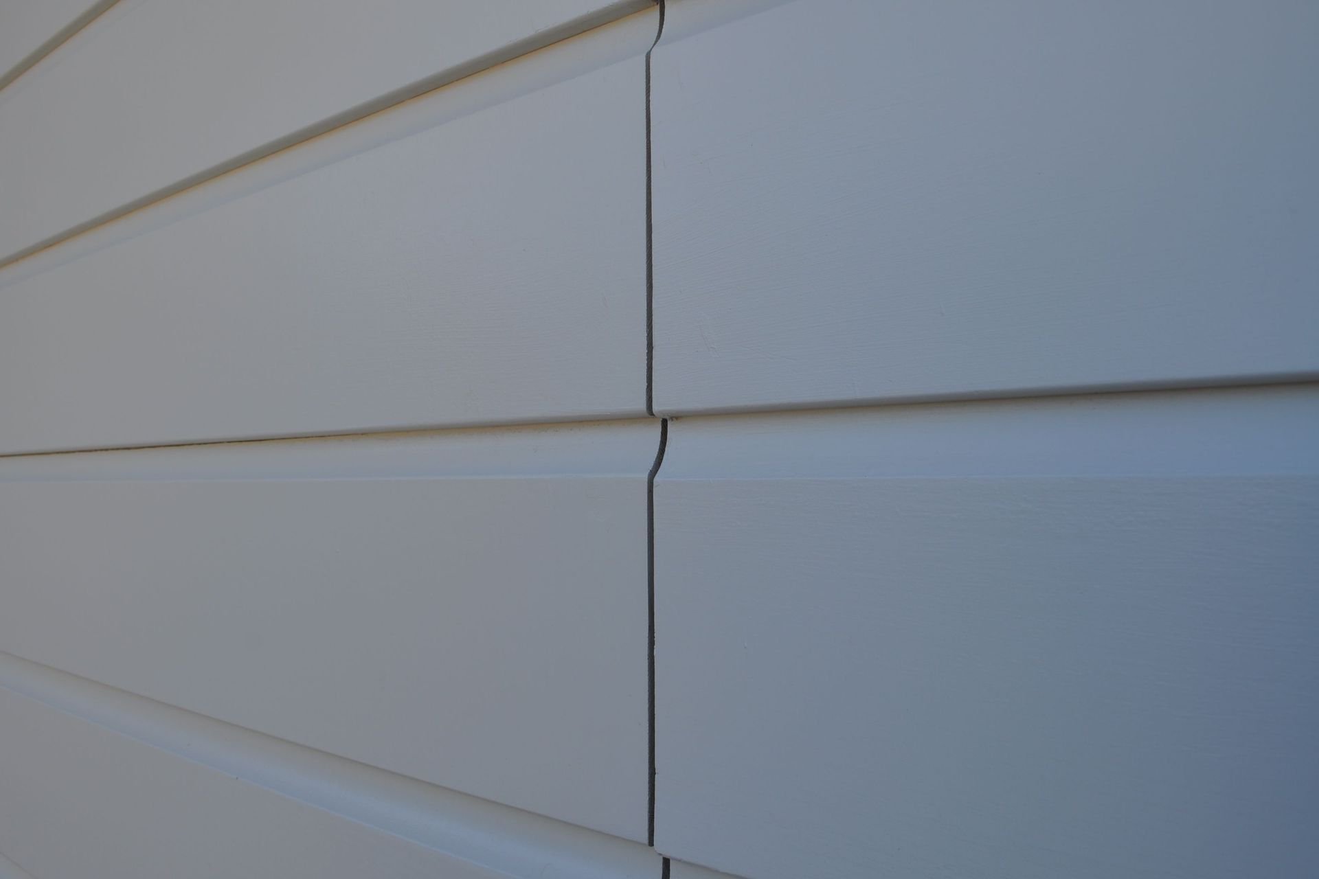 Flushmount Custom Garage Door