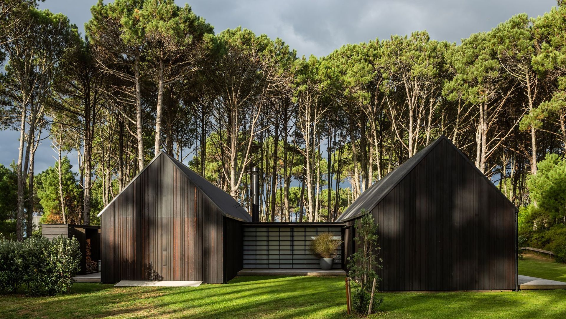 Matarangi Cabins banner