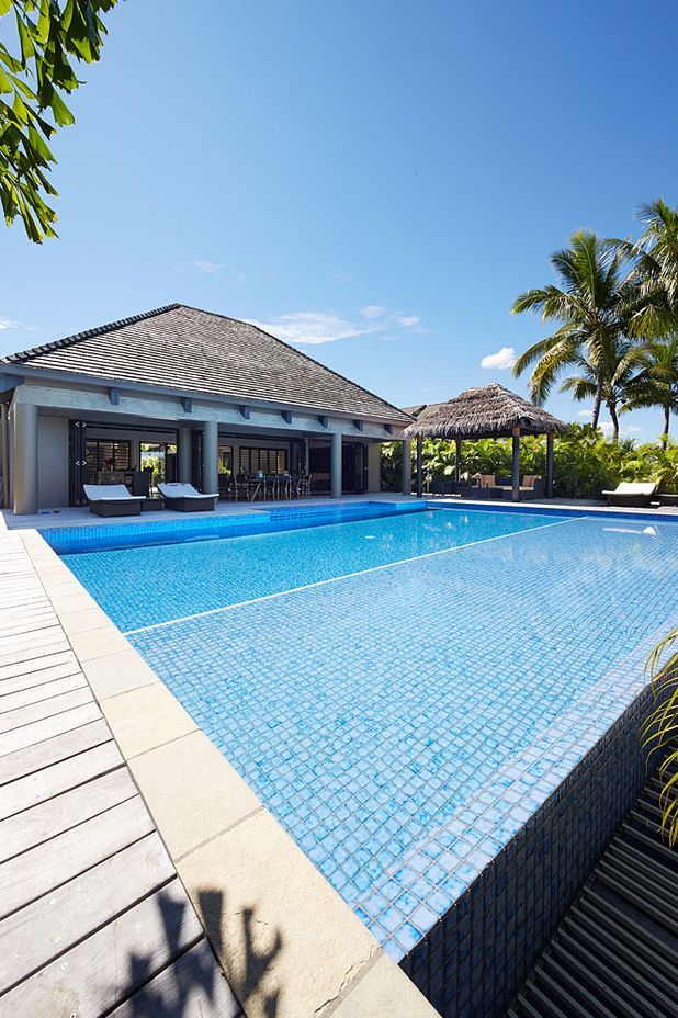 Marin Point, Fiji by Young Architects