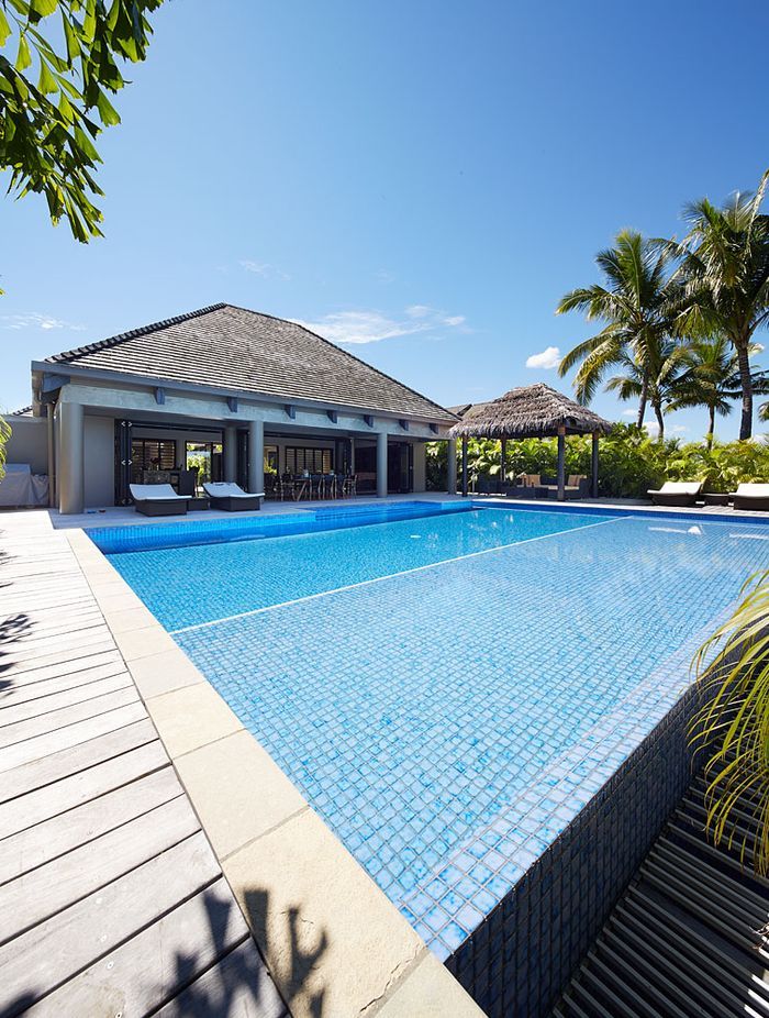 Marin Point, Fiji by Young Architects