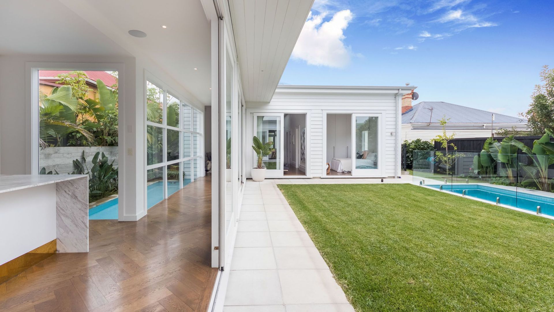 Grey Lynn Renovation and Extension video