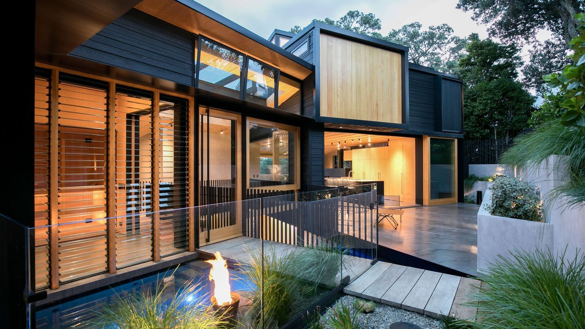 Bay House by SGA video