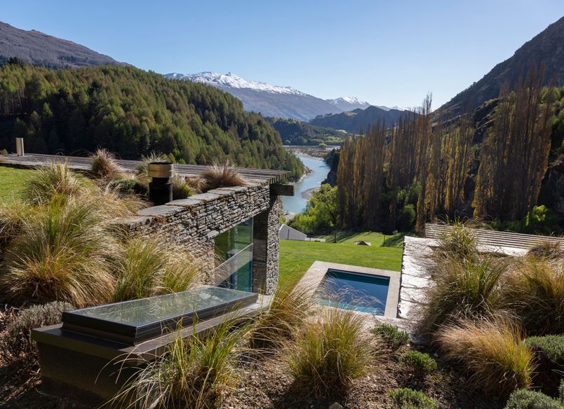 Kohara Lodge | Murray Cockburn Architect