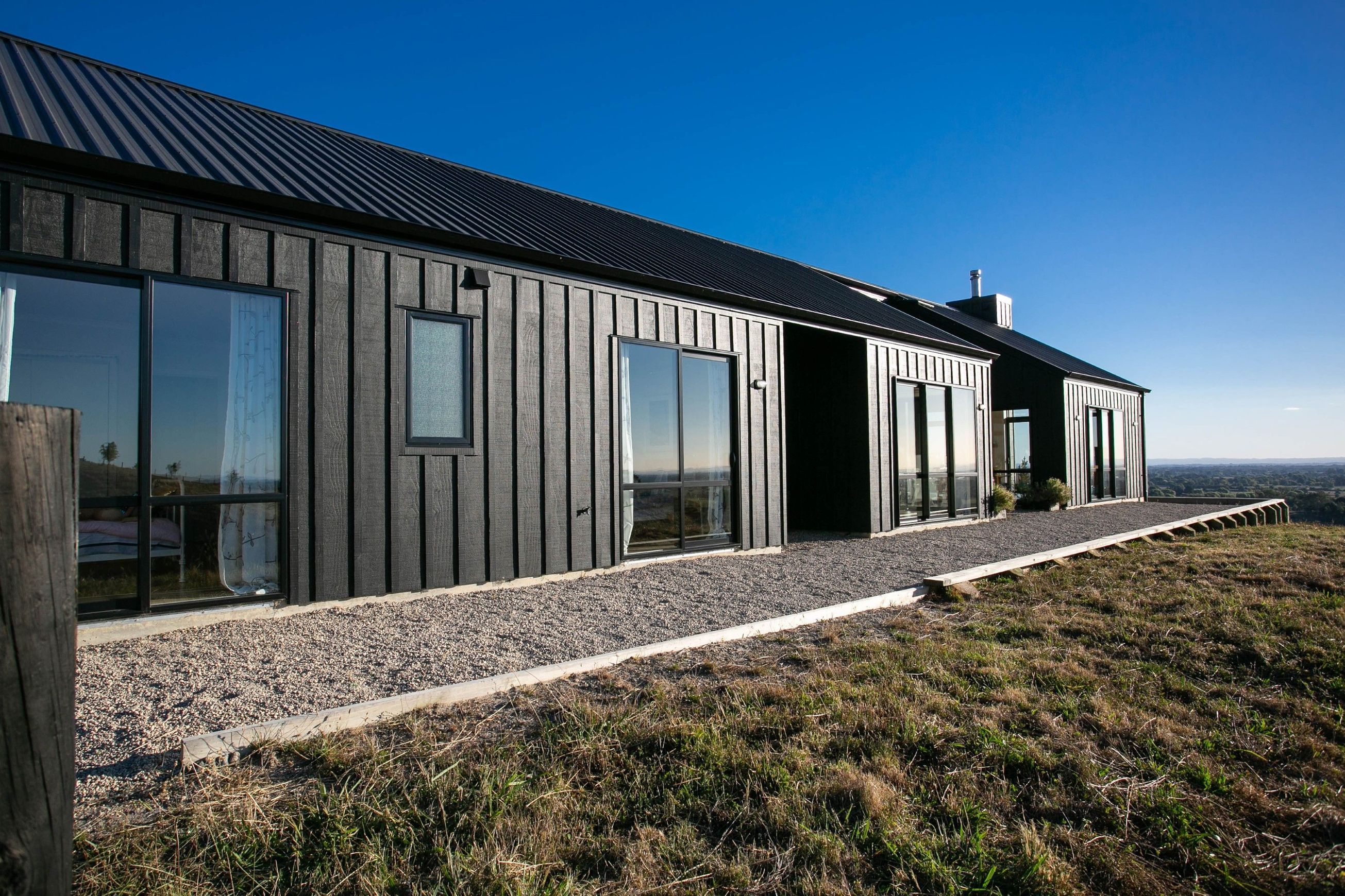 Enduroclad Board and Batten Cladding System