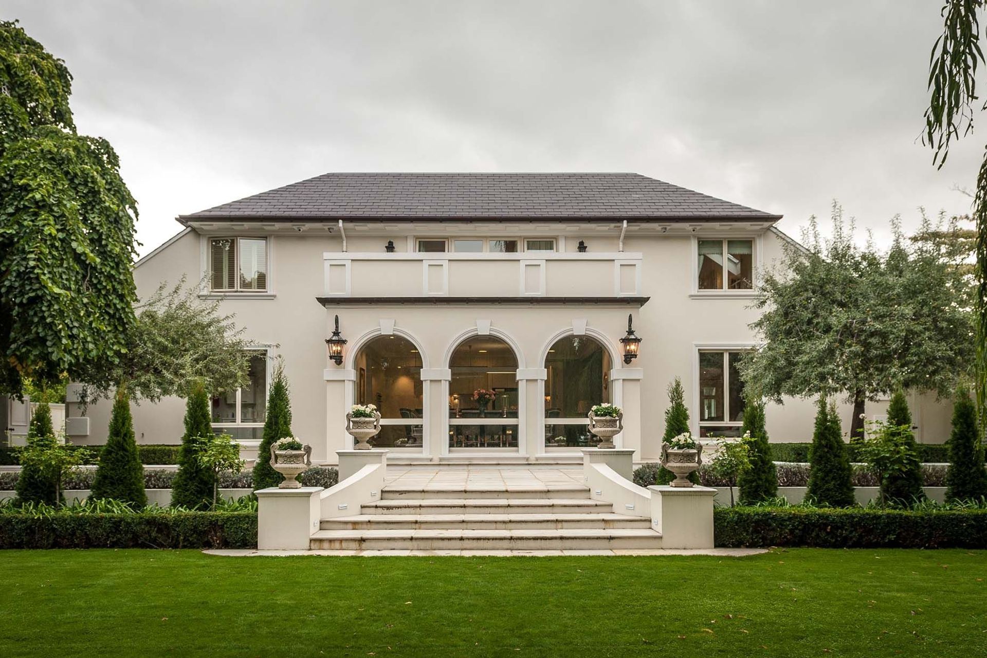 Poynder Ave – Combination of Accumen Shapes products