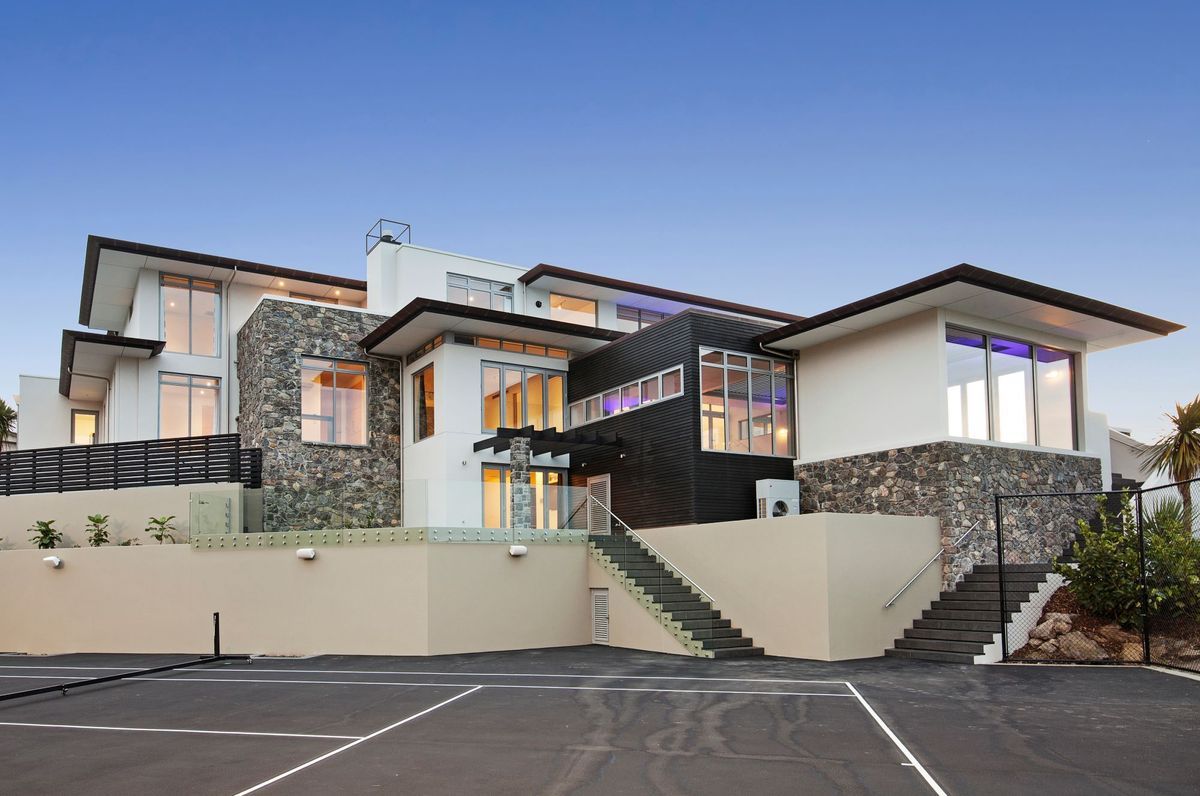 Redcliffs Home