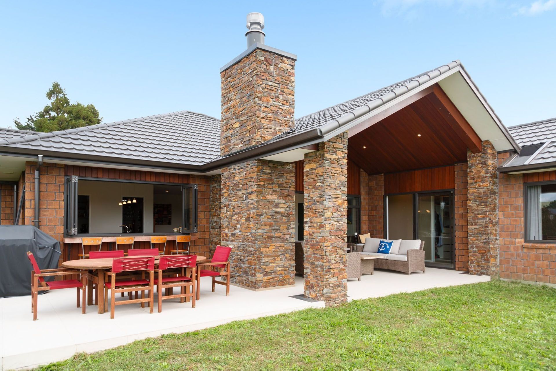 Oropi Road Home from Sarich Design & Build