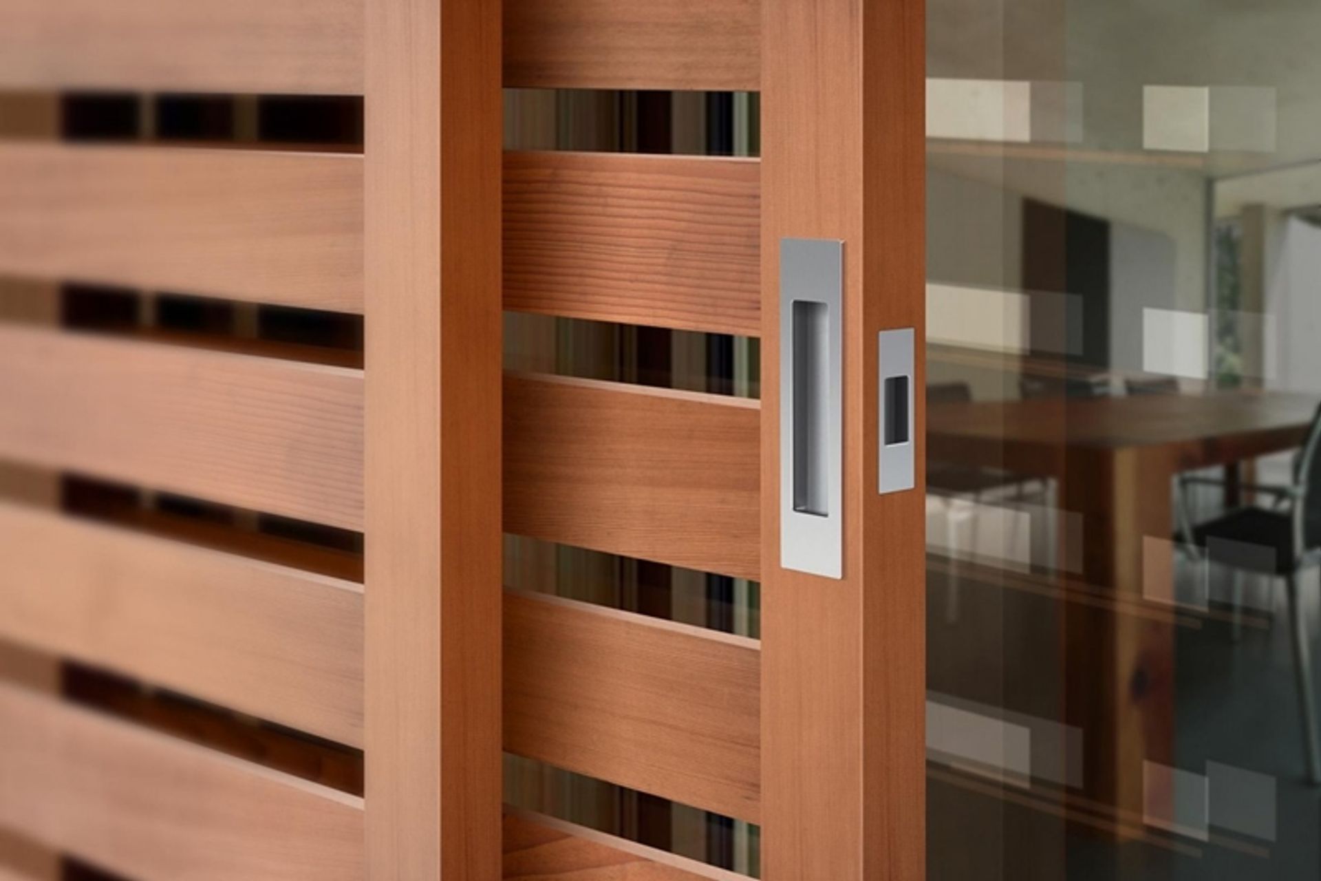 M-Series hardware suits a huge variety of surfaces and materials.