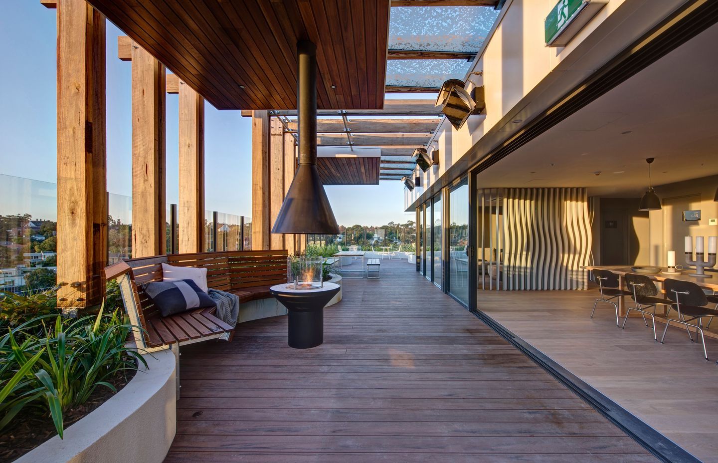 EcoSmart BK5 Ethanol Burner