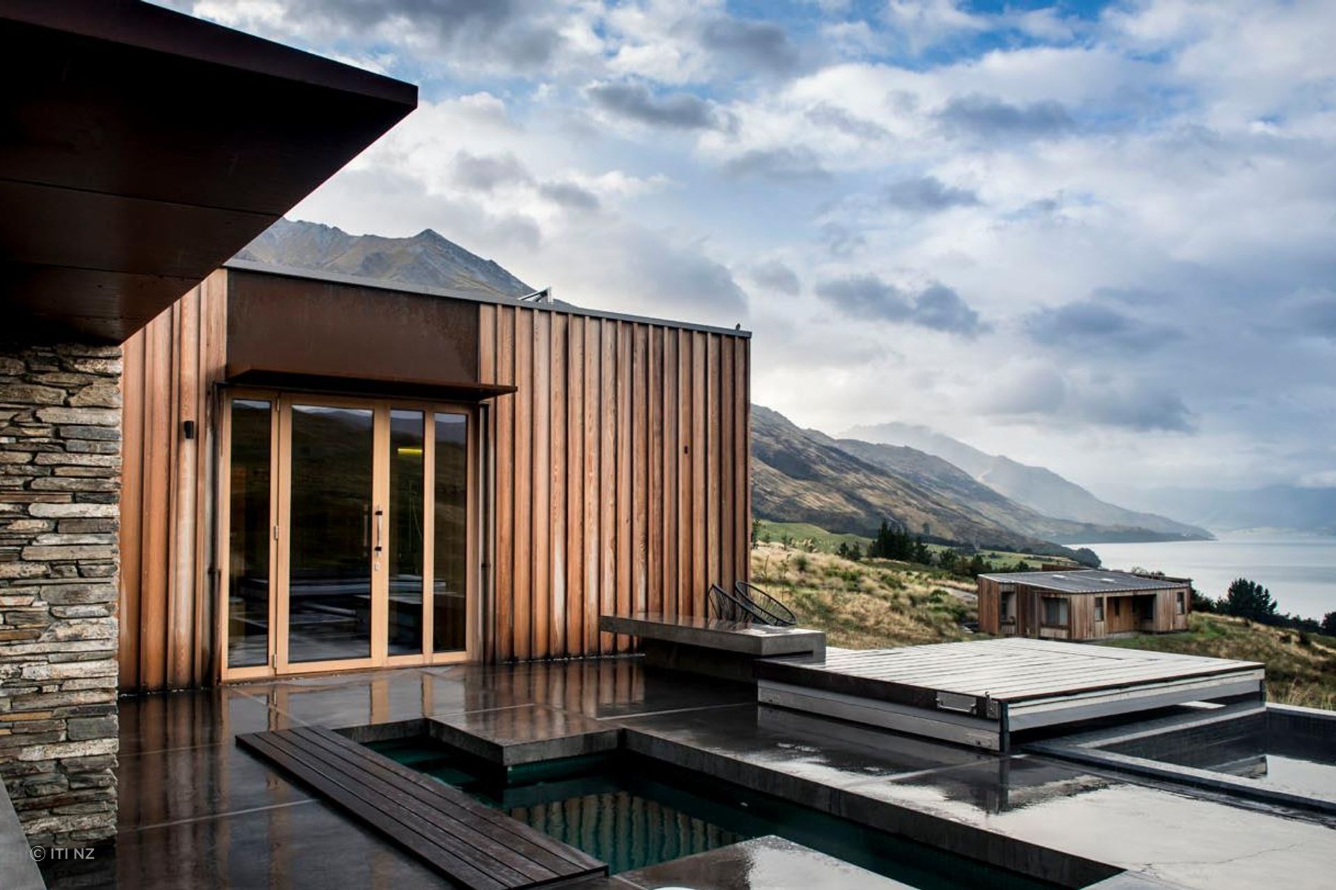 Cedarscreen Board & Batten Cedar Weatherboards from Rosenfeld Kidson & Co.