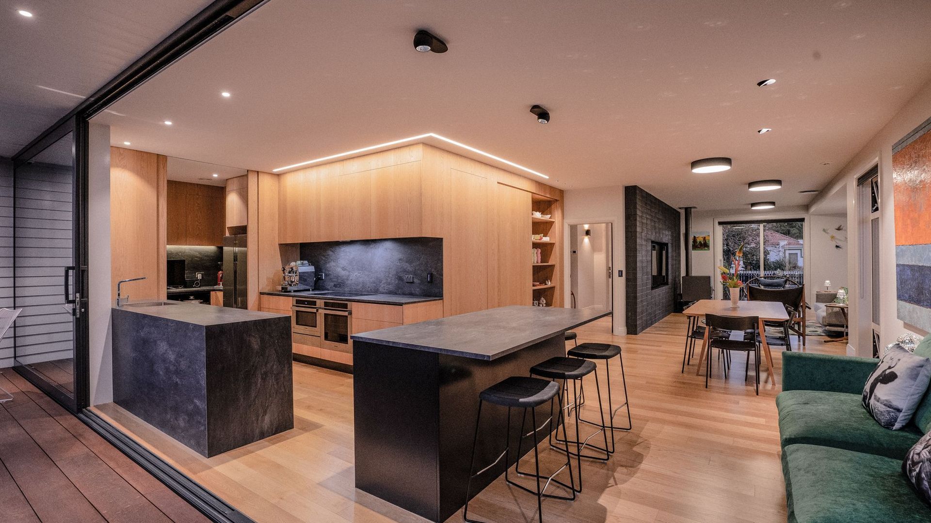 Furze House by Furze Architecture & Design video