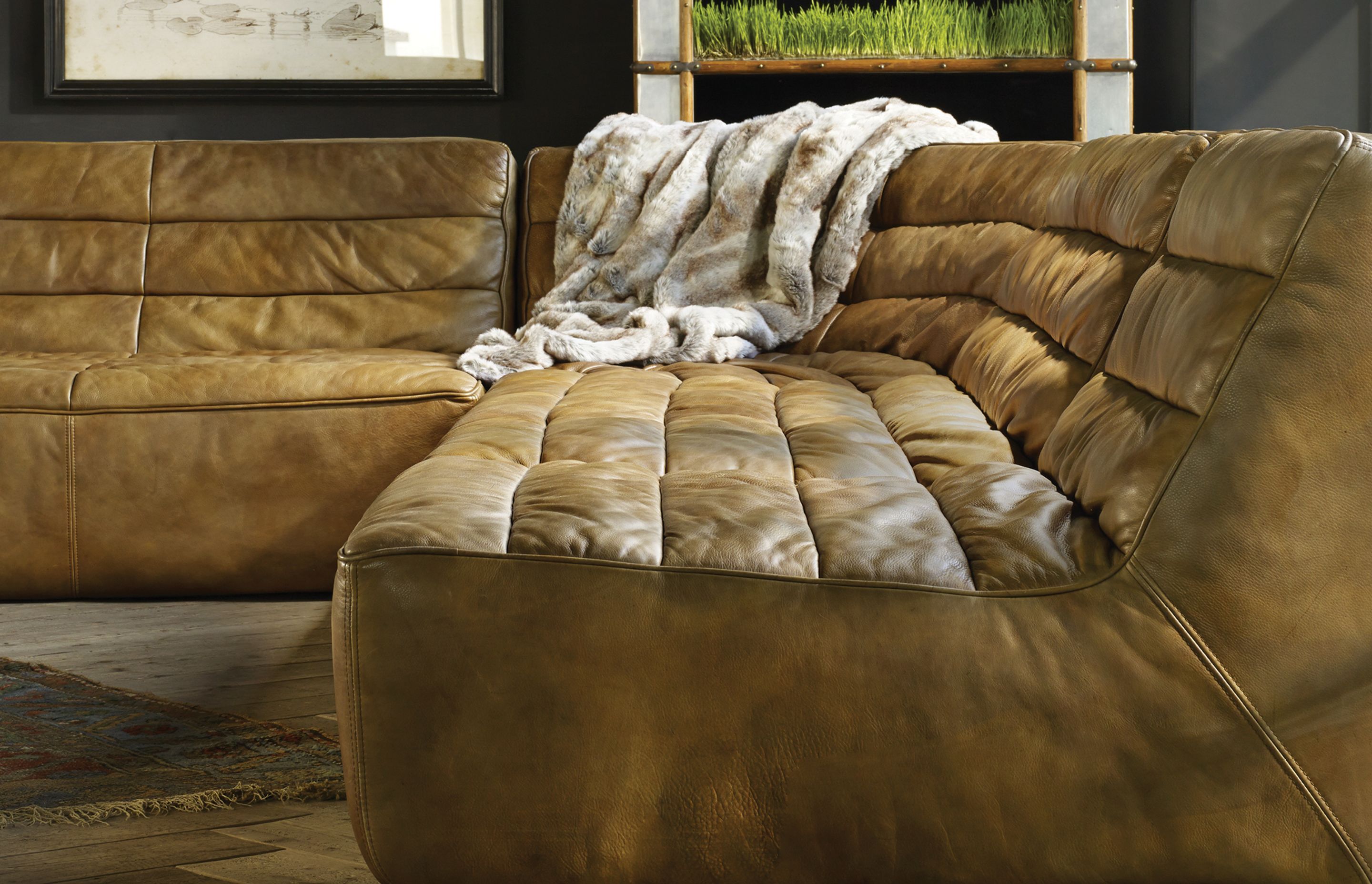 The Shabby is high impact comfort seating, commonly known as Timothy Oulton’s true ‘sloucher’.