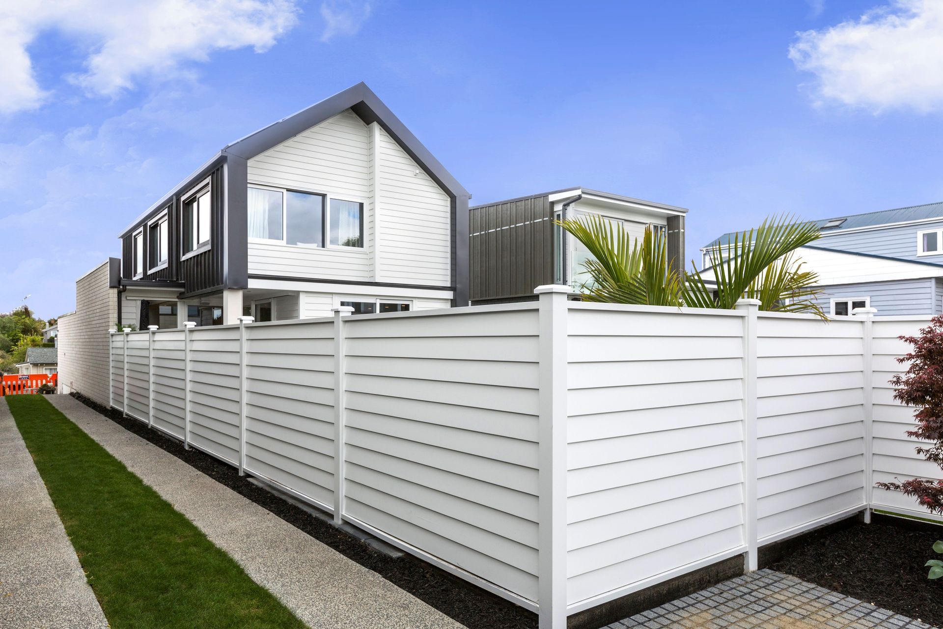 A-lign Fencing from Claymark