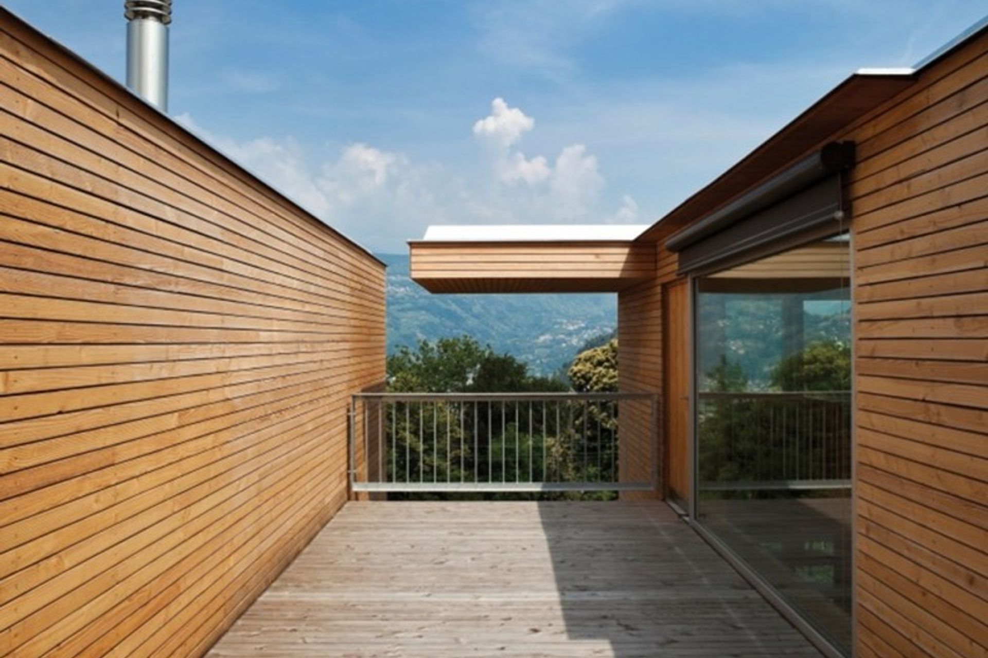 How often does wood need maintenance?