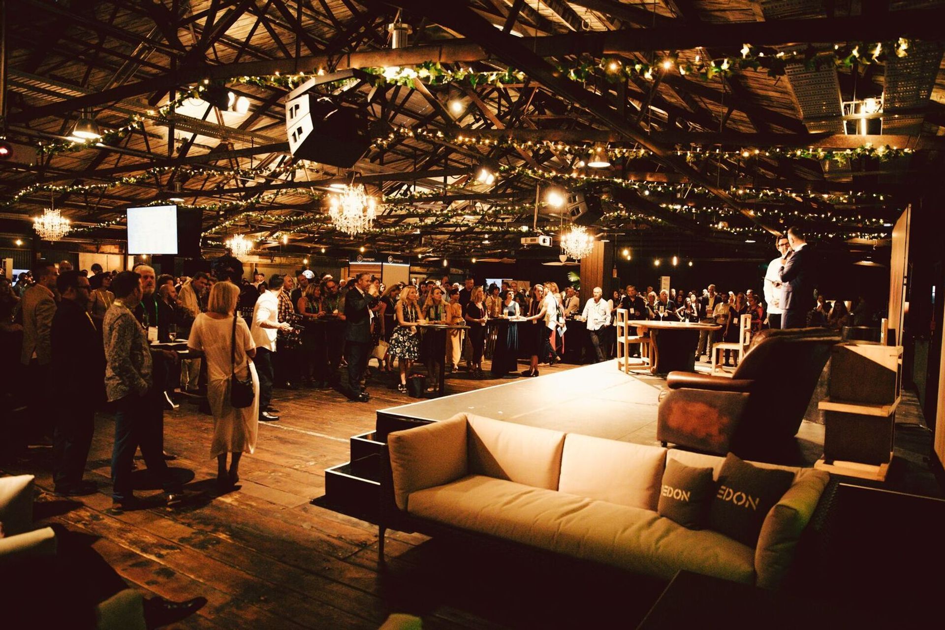 2018 Meet Greet &amp; Eat Event