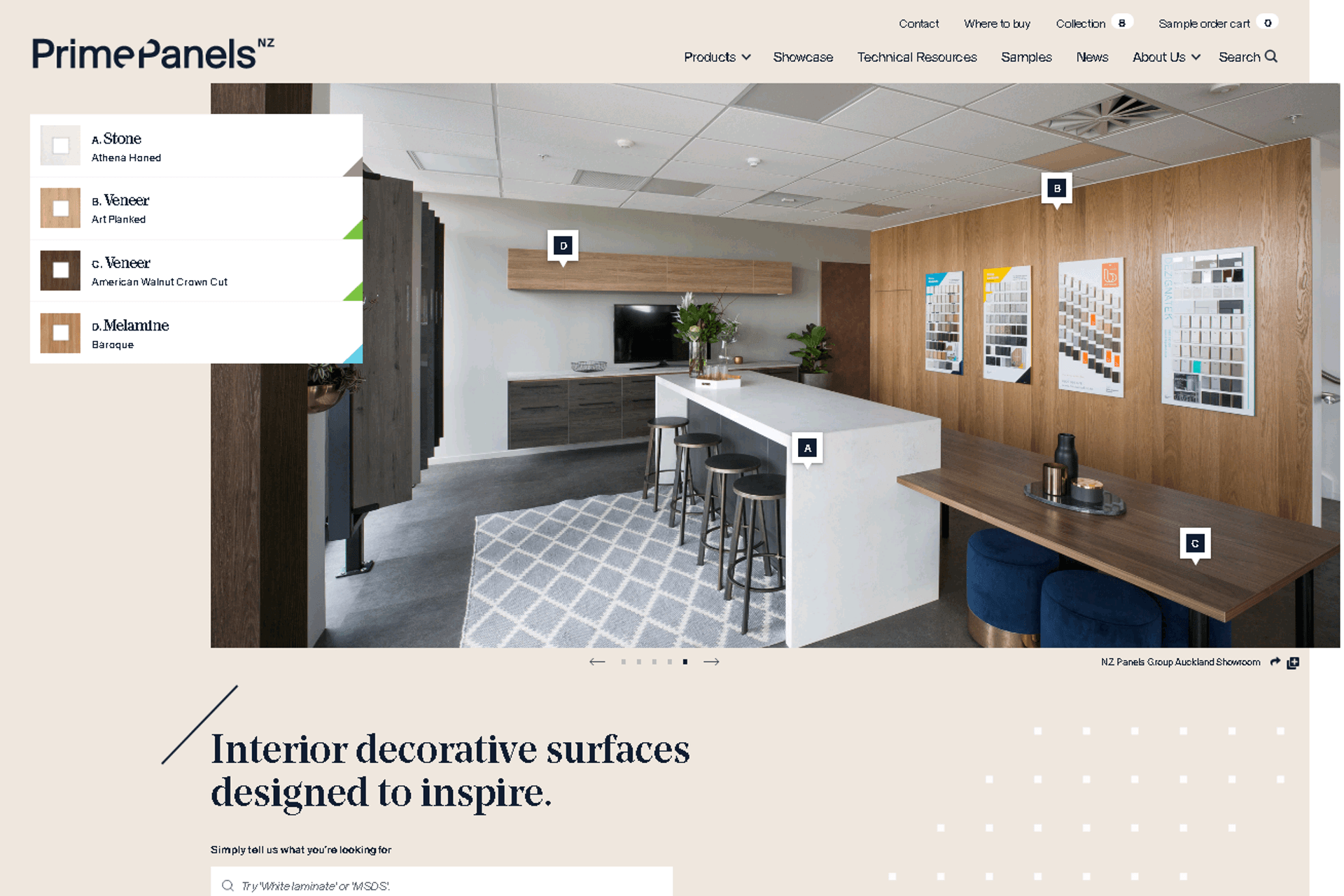 Innovative website ideas