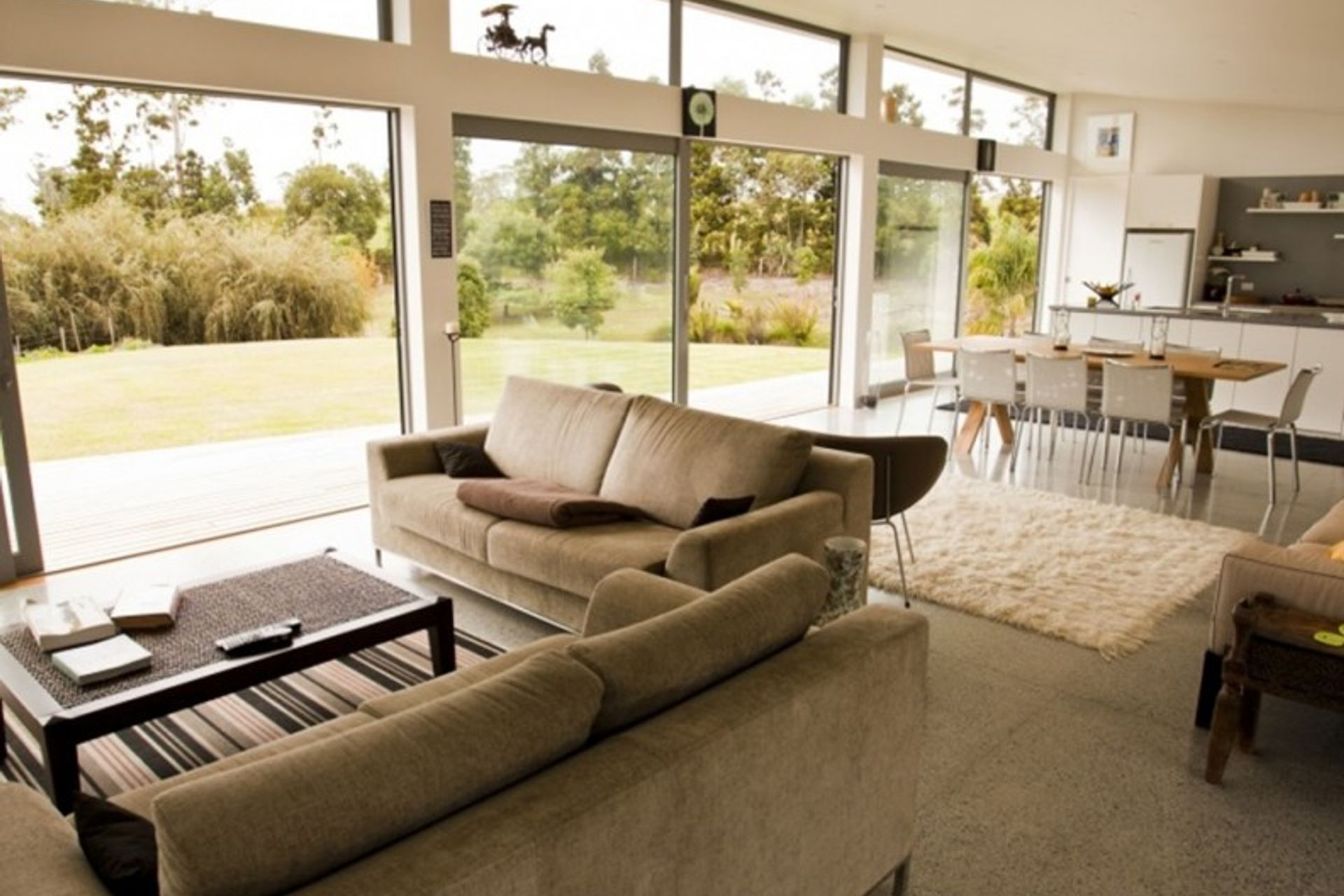 Coatesville passive solar house in Vinetown, by Solarei.