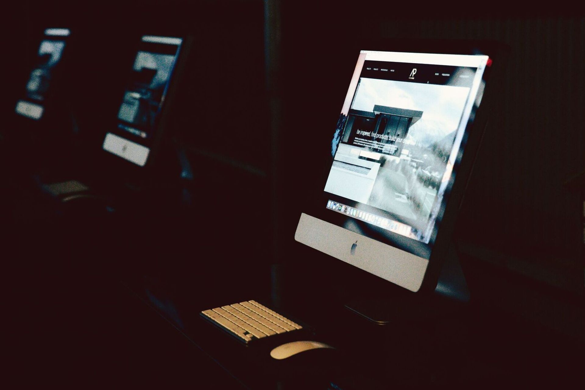 ArchiPro Website Demonstration at the 2018 Meet Great and Eat Event