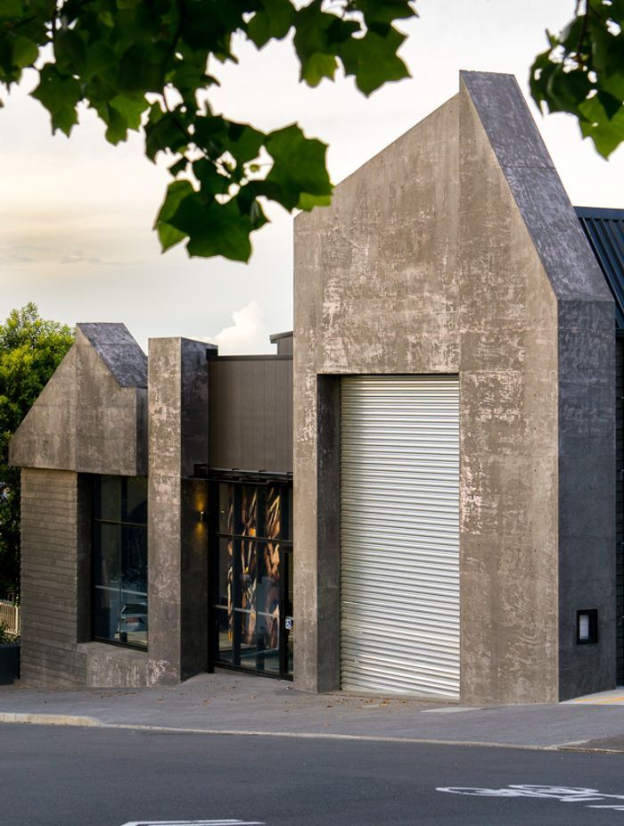 Grey Lynn - Charcoal Colour range