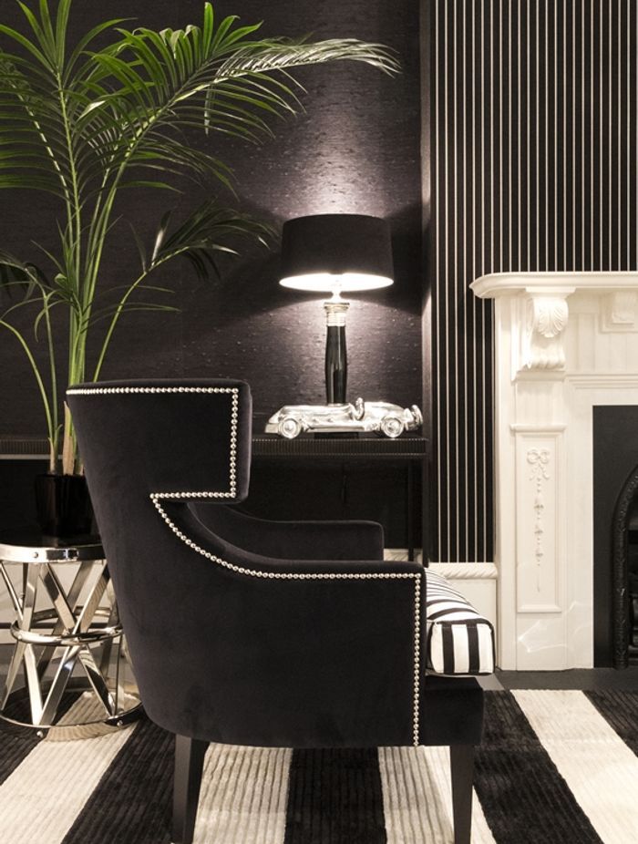 Statement furniture pieces with unique designs will be trending