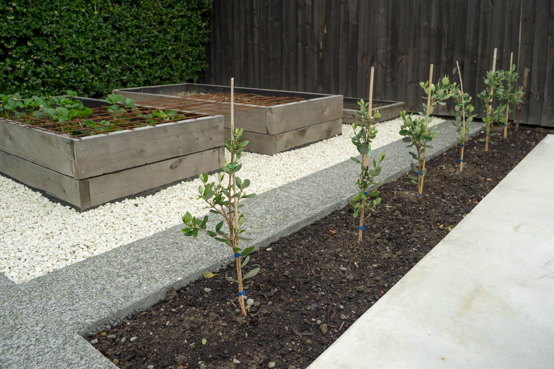 FORM GARDEN ARCHITECTURE