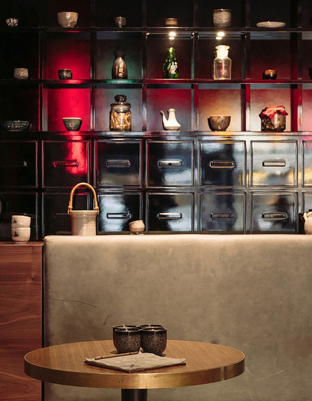 Natural materials and unique objects feature in XOONG, Auckland,