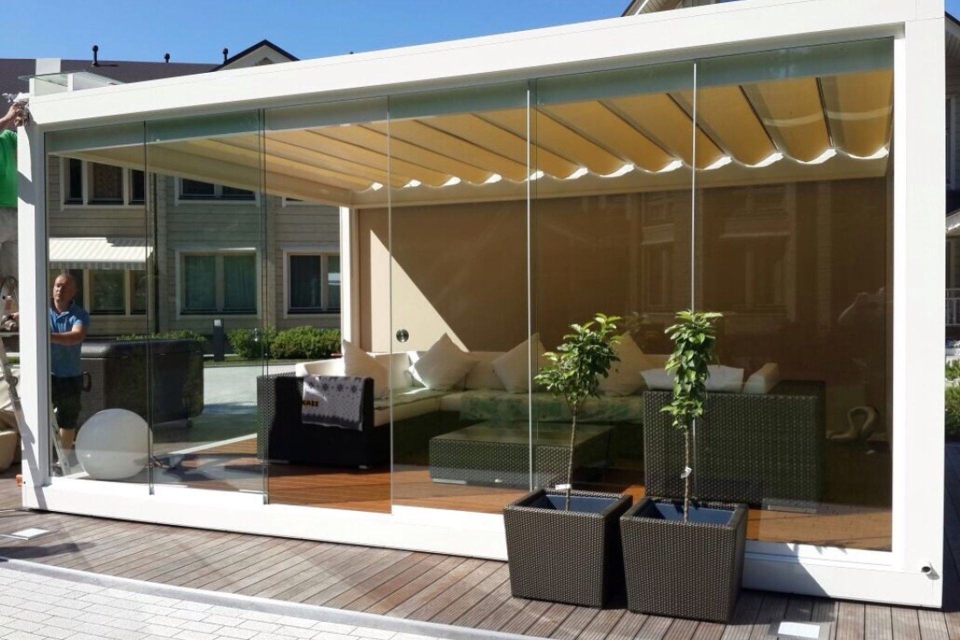 Increasing property value and space