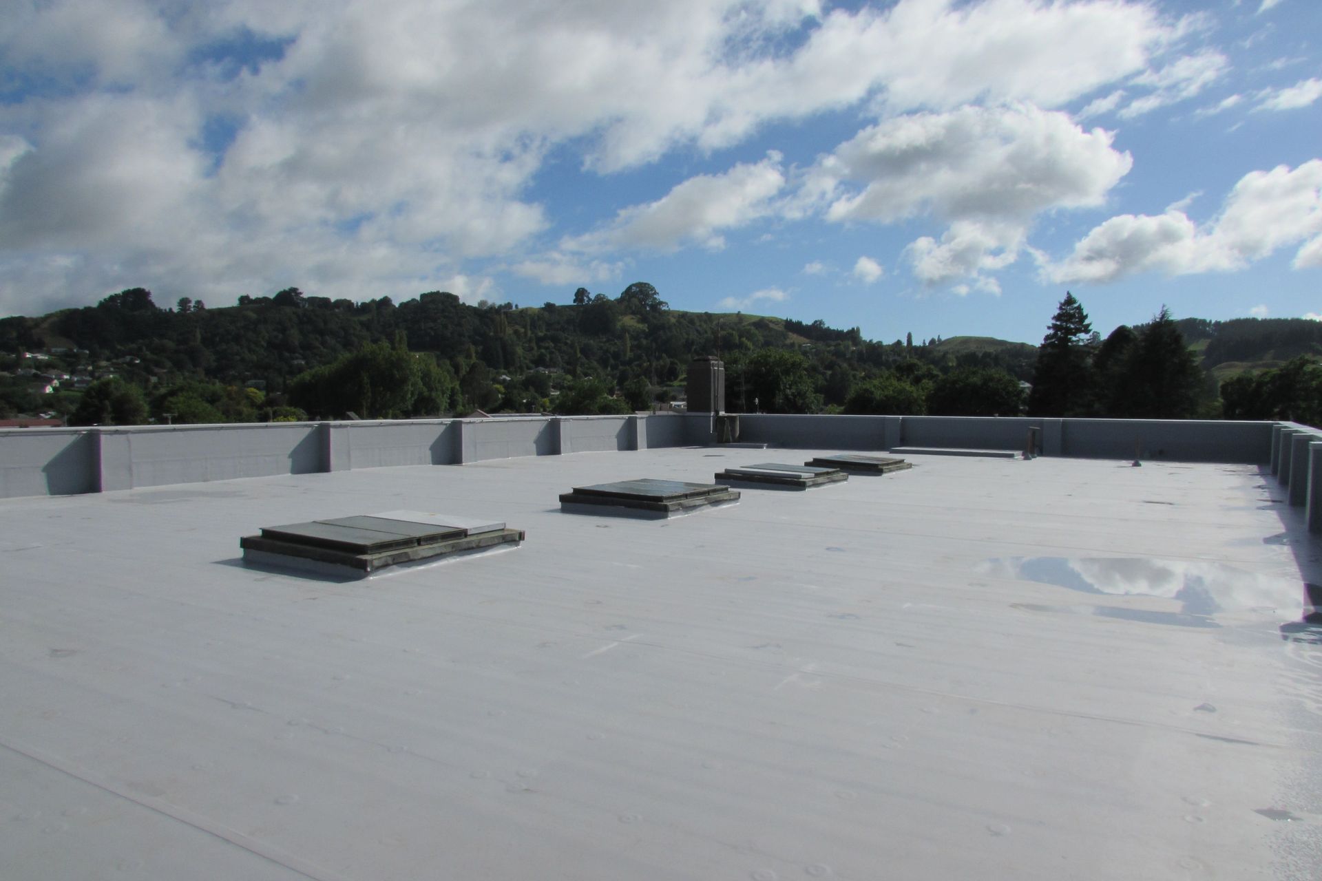 Post office afterwards