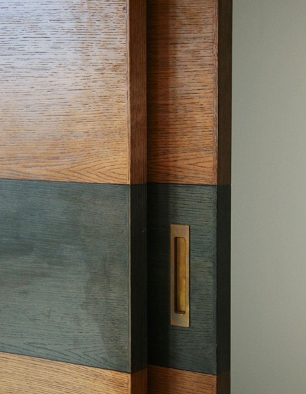 How do you ensure your handles suit the wider home design?
