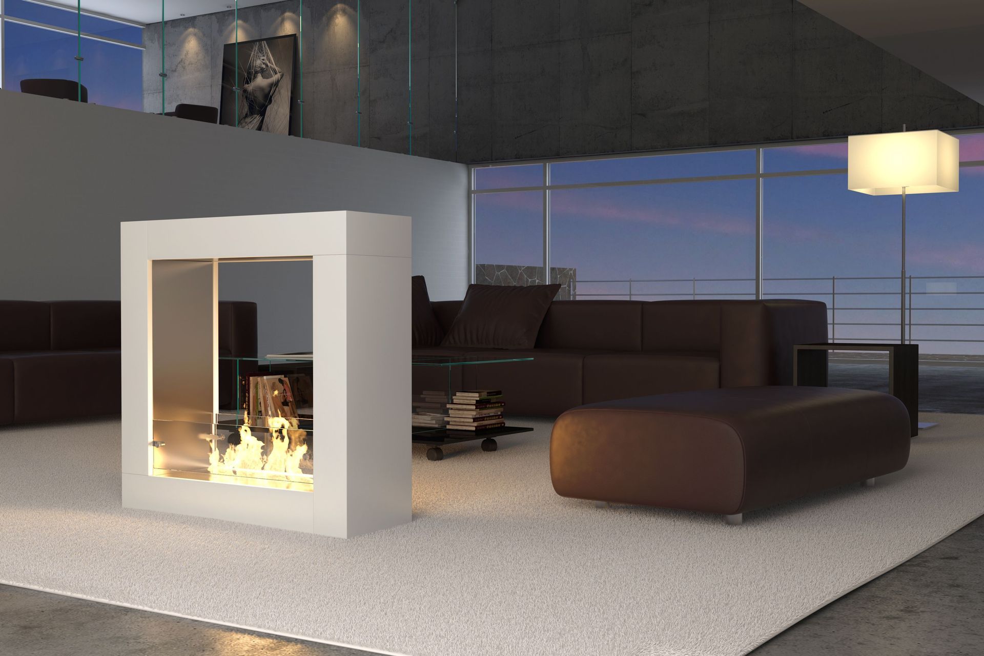 Sydney™ Bioethanol Fires