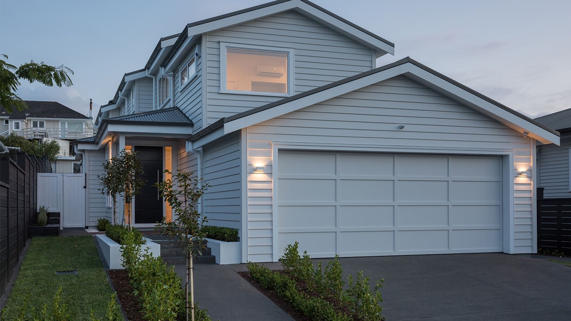 Richard Street Time Lapse video