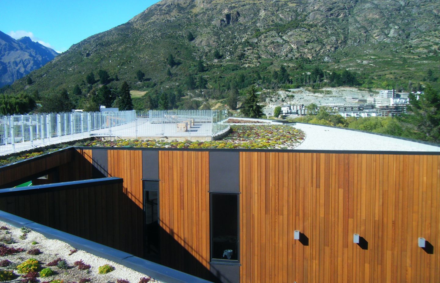 Duotherm Green Roof System