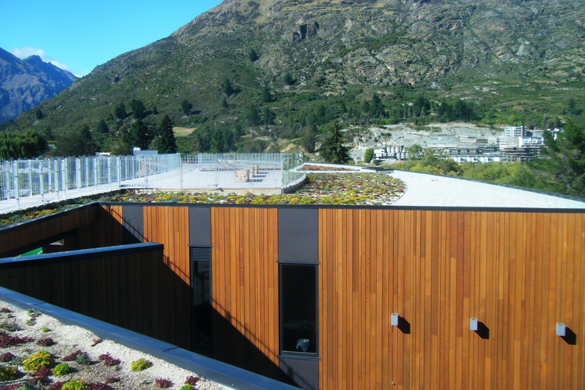Duotherm Green Roof System