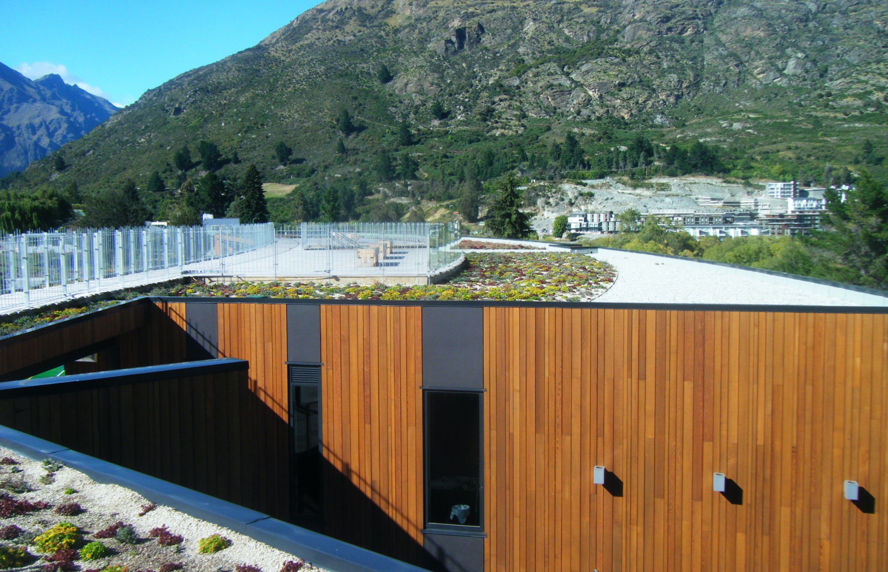 Duotherm Green Roof System