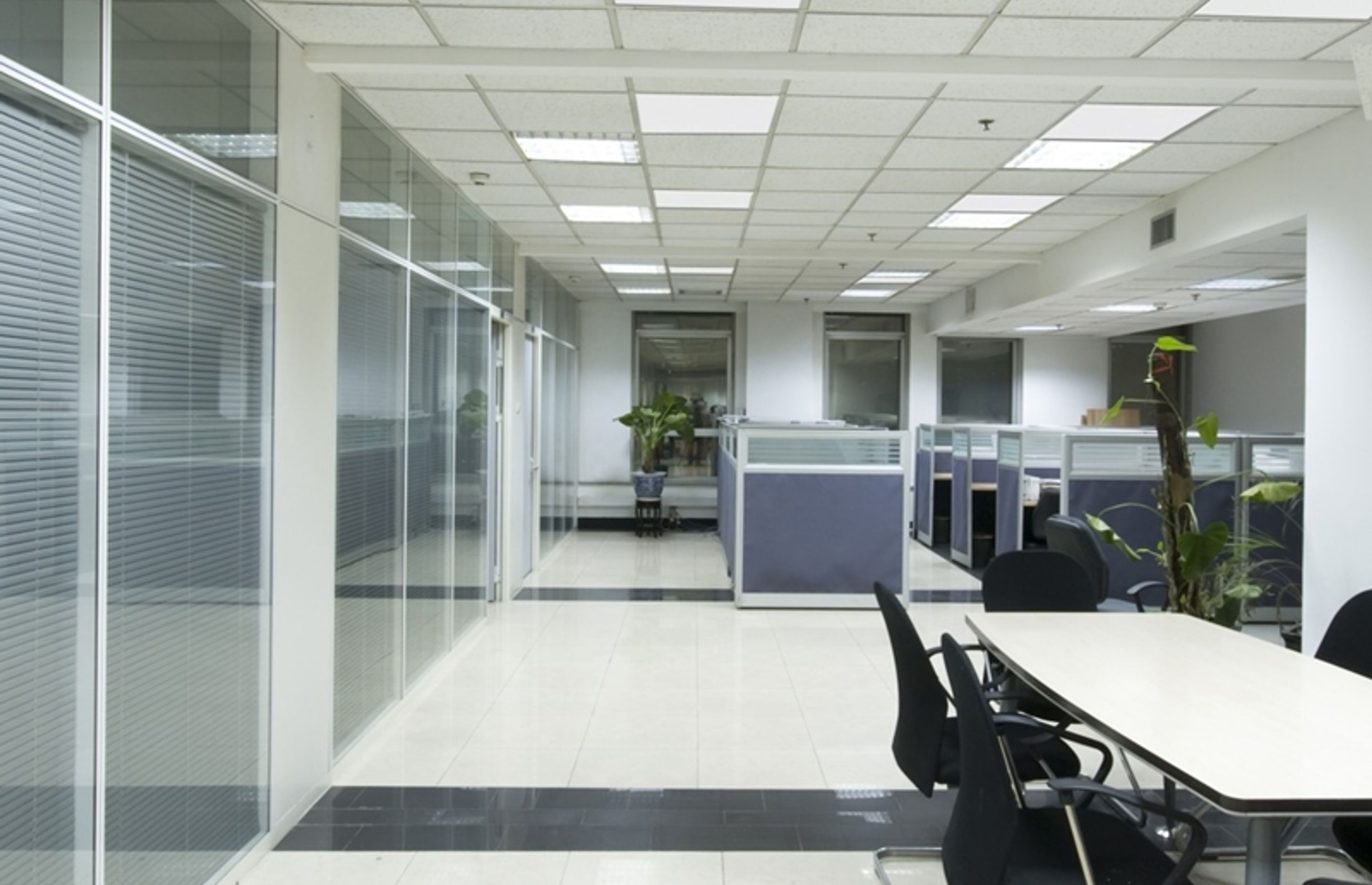 Infrared heating can help businesses reduce ongoing power costs.