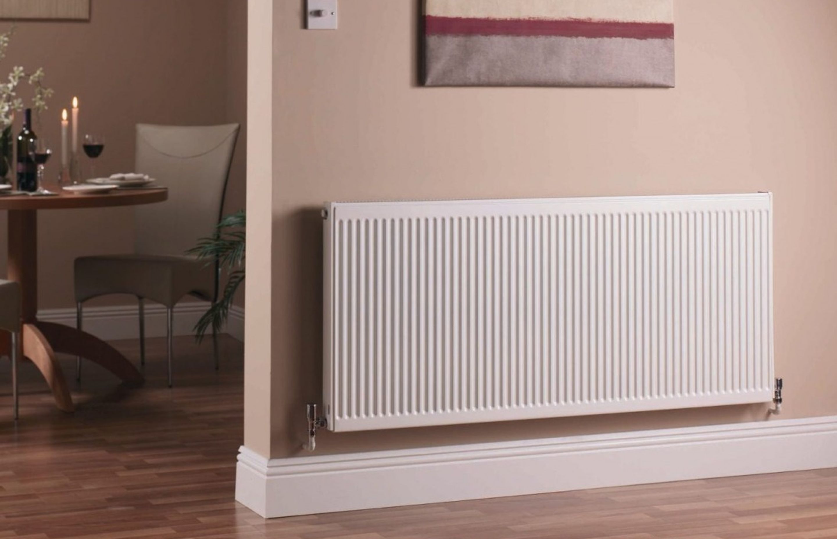 The Hi-Lo Compact requires less water to heat up so fits well with any energy-efficient home.