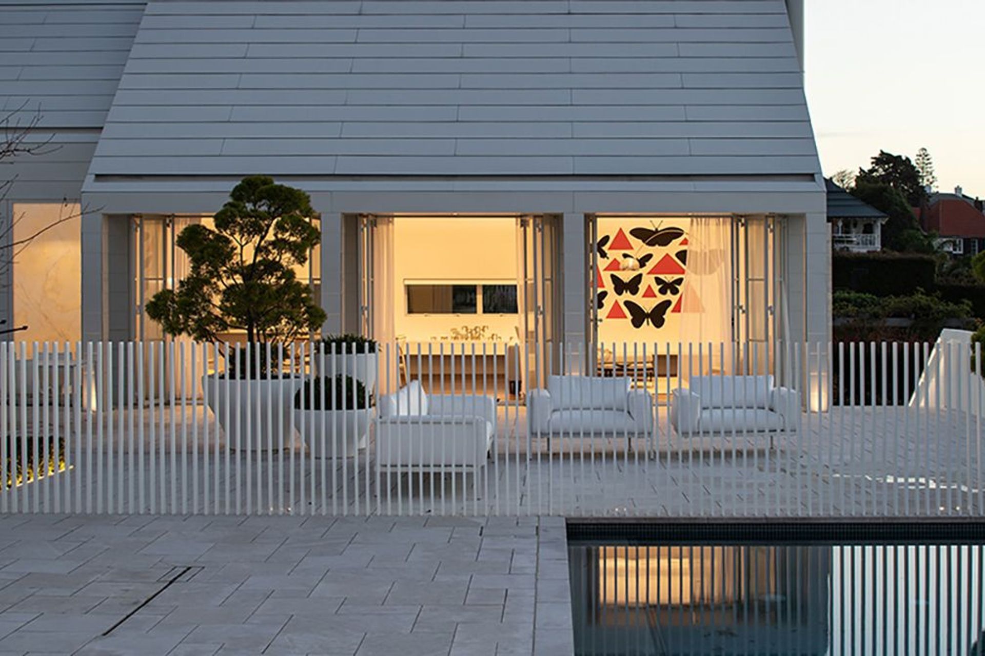 Recrafted Arts House caters to its owner's passion for NZ art