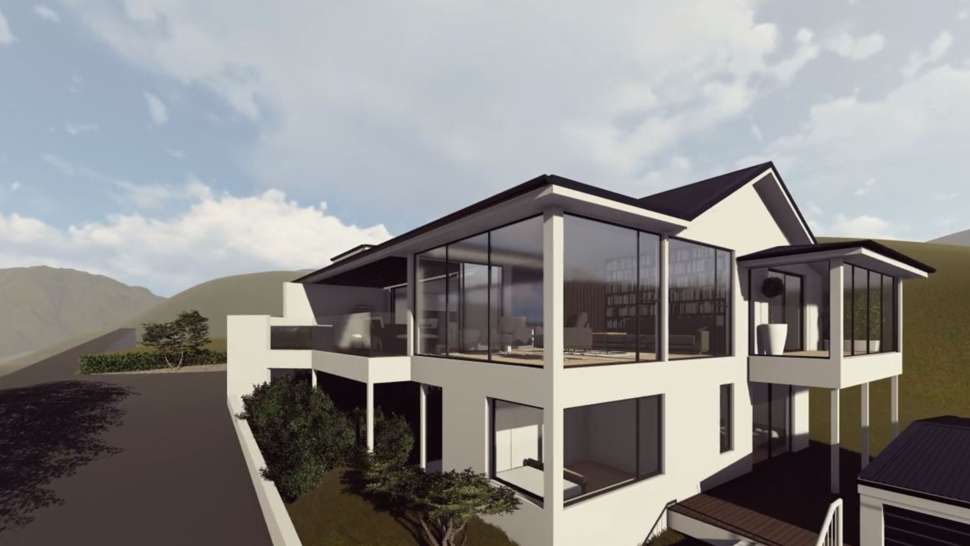 Cashmere Hills video