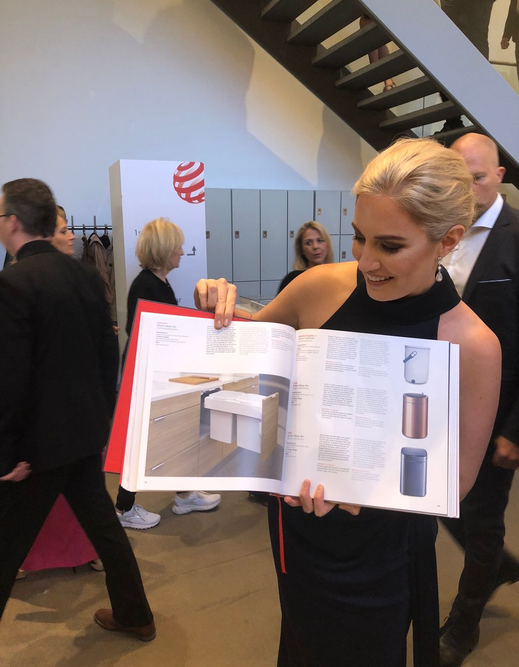Concelo featured in the 2019 Red Dot DOING year book