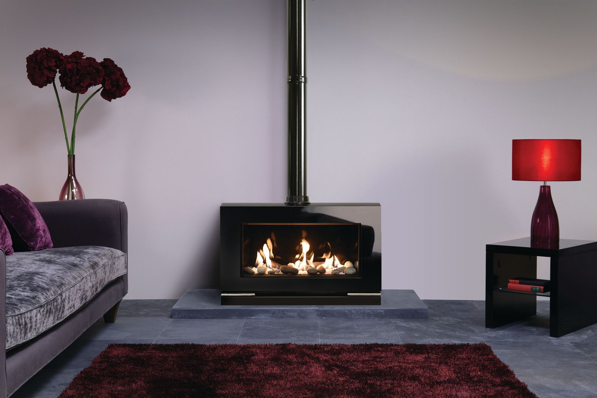 Gazco Riva Vision Gas Fire