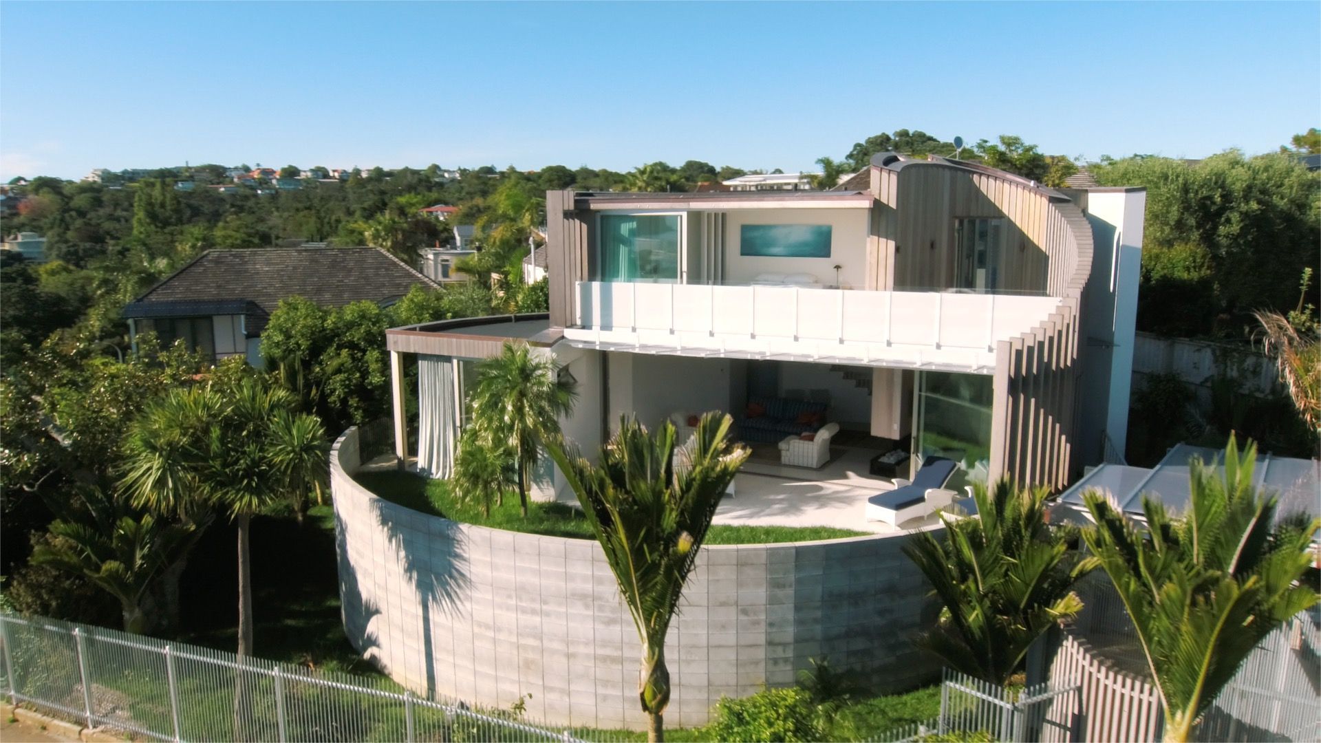 St Heliers Construction Project video