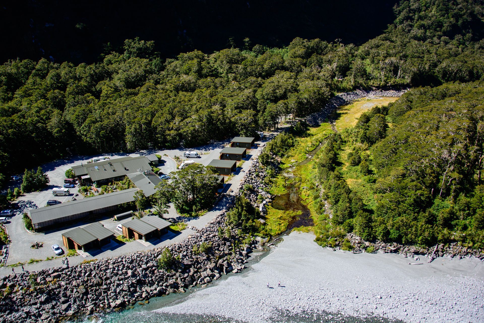Milford Sound Lodge