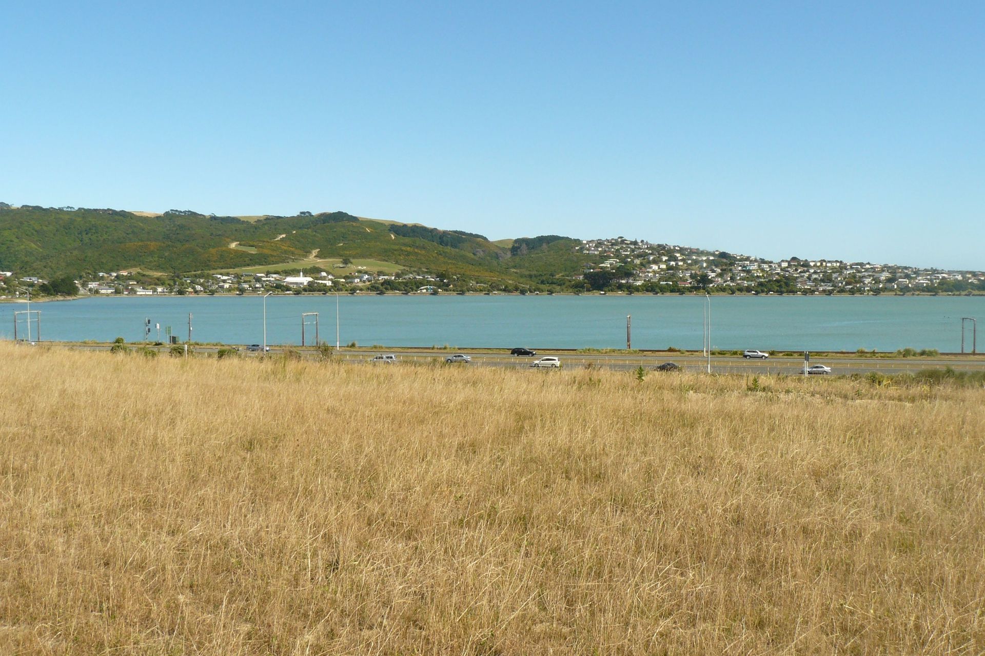 Access to the motorway is a convenience. Too close, however, opens you up to noise and air pollution. 