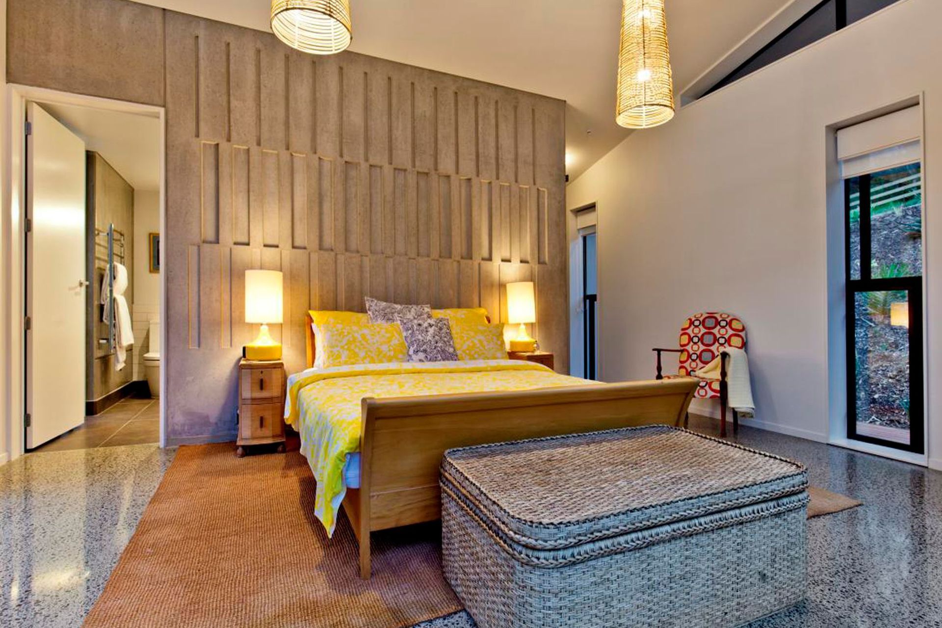 Coatesville Passive Solar House