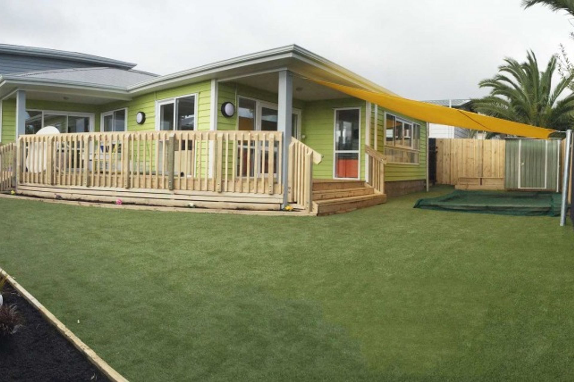 Artificial Grass for Commercial